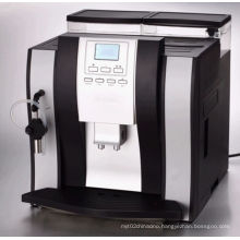 LCD Display Cappuccino Fully Automatic Coffee Machine